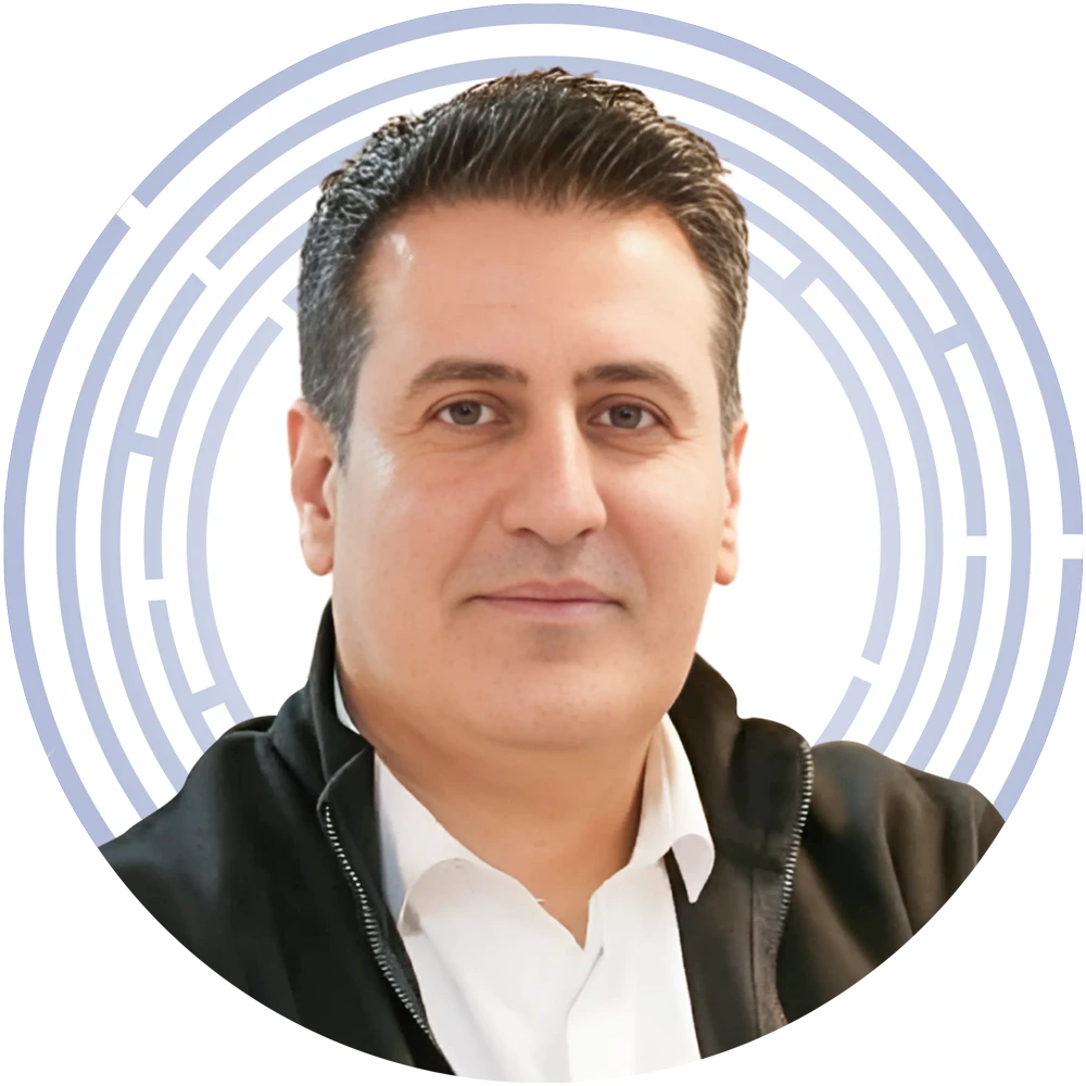 دکتر امین اسداللهی - مولف، مدرس و مشاور بازاریابی و استراتژی های بازار