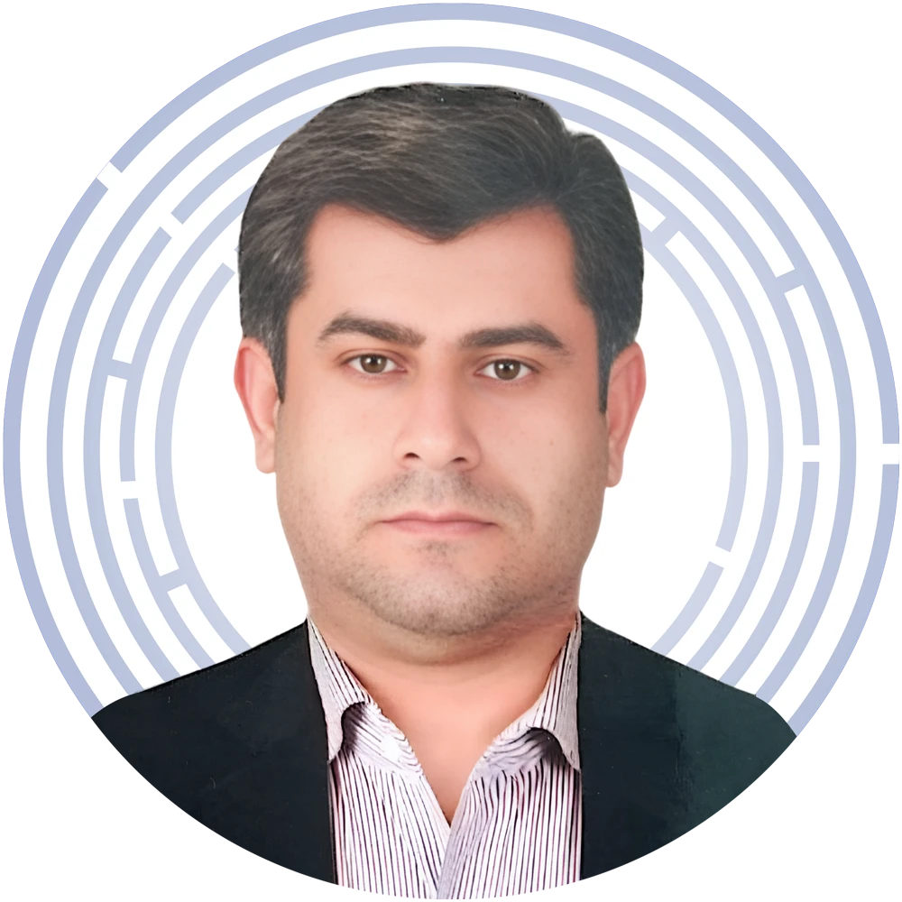 دکتر امیر خدری - مدیرامور تخصصی بازرگانی شرکت ملی گاز ایران