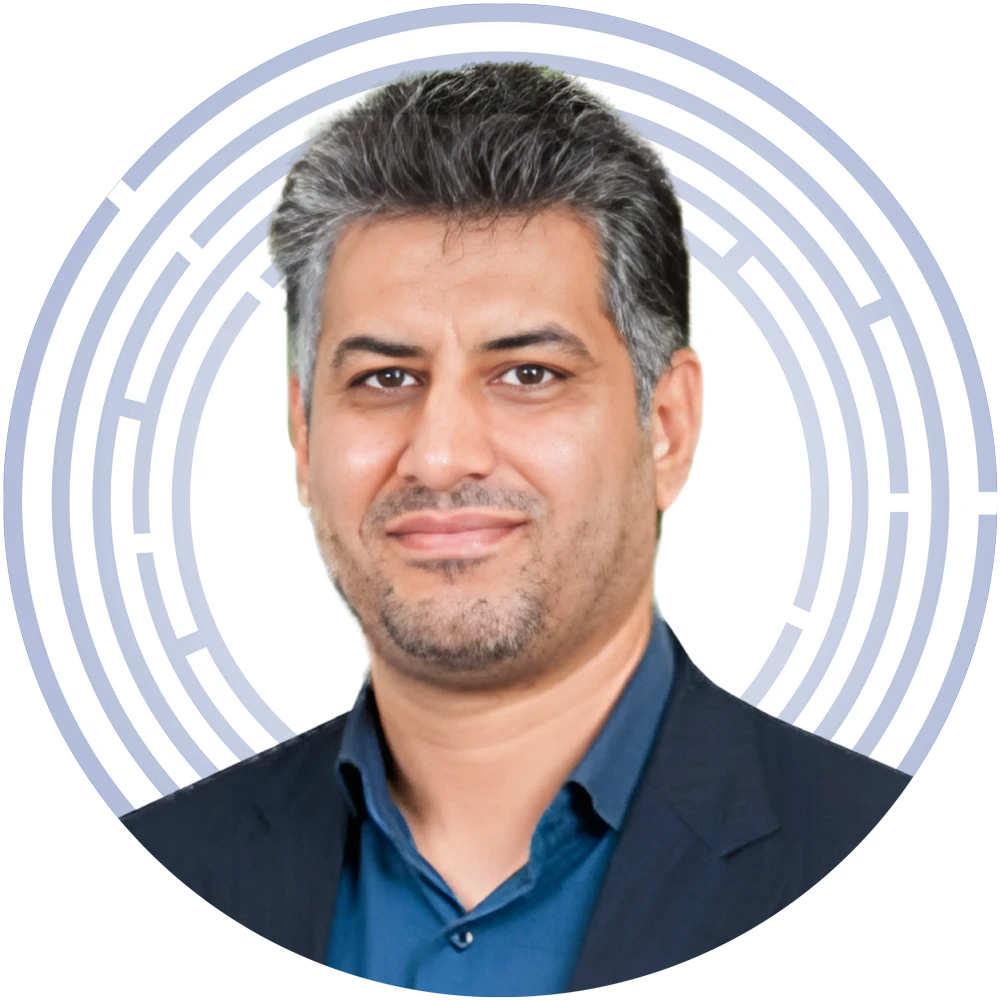 دکتر غلامحسین حسنی نیا - عضو هیات علمی دانشگاه تهران