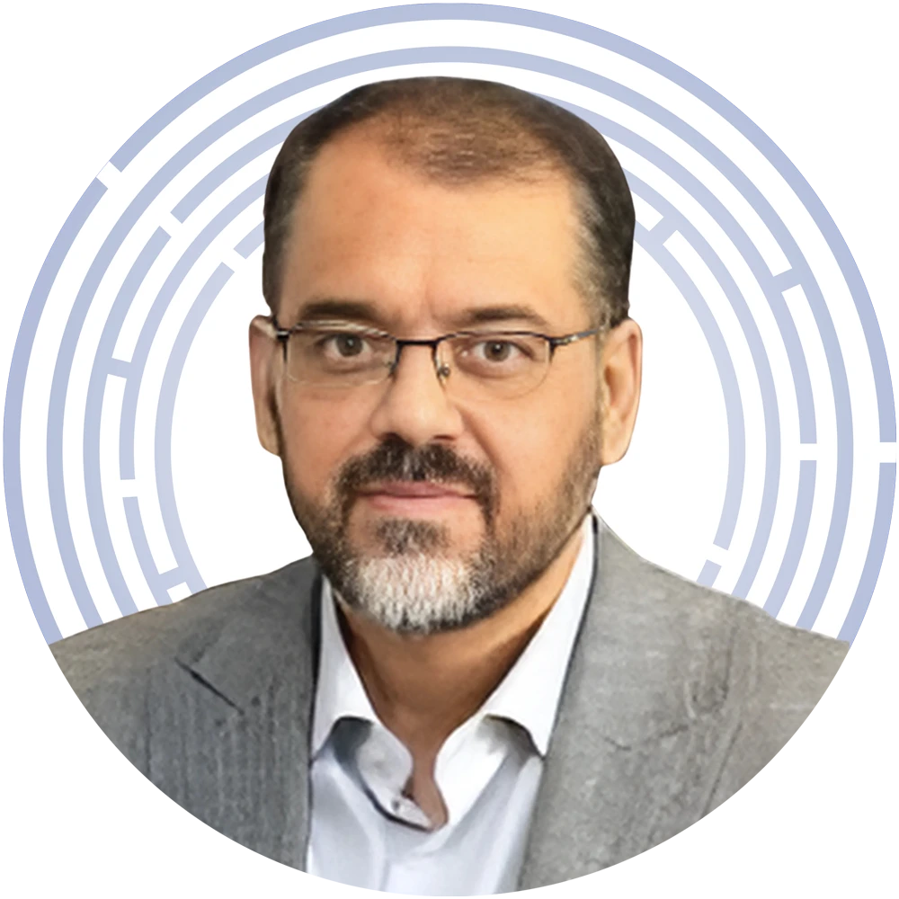 دکتر محمد ایری - معاون صنایع کوچک شرکت شهرک های صنعتی تهران