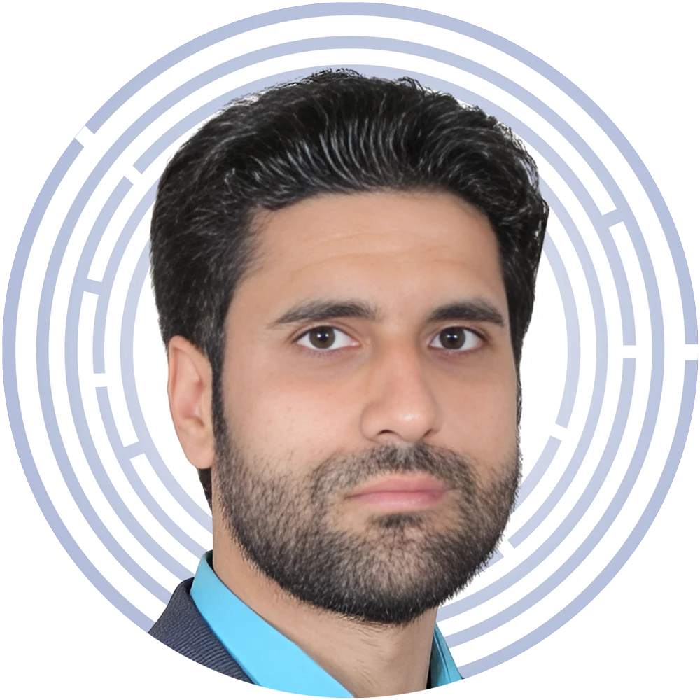 دکتر محمد خواجه افلاطون - مدیرعامل هلدینگ سریر