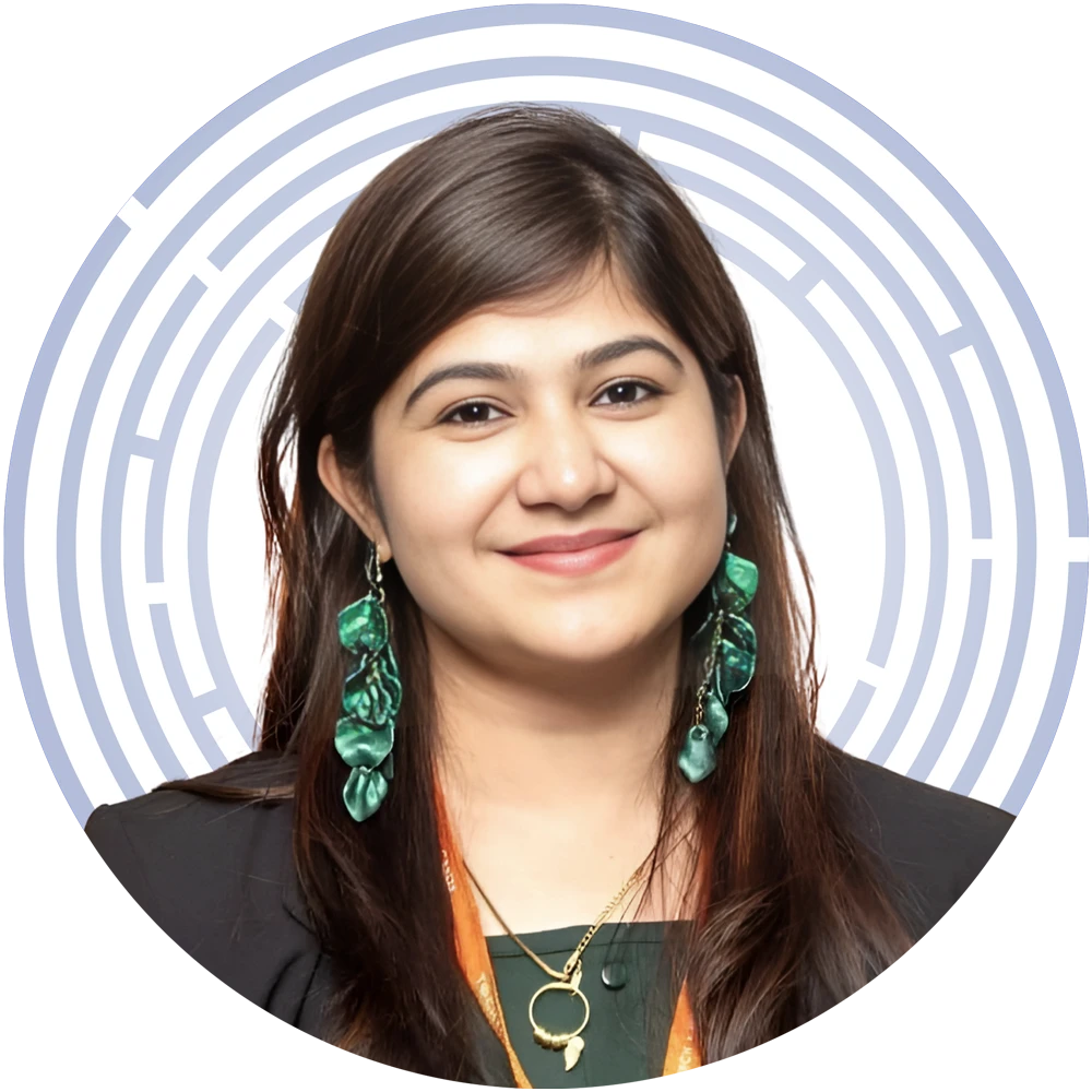 Dr. Nehaa Sharma - Doctorate in Entrepreneurship