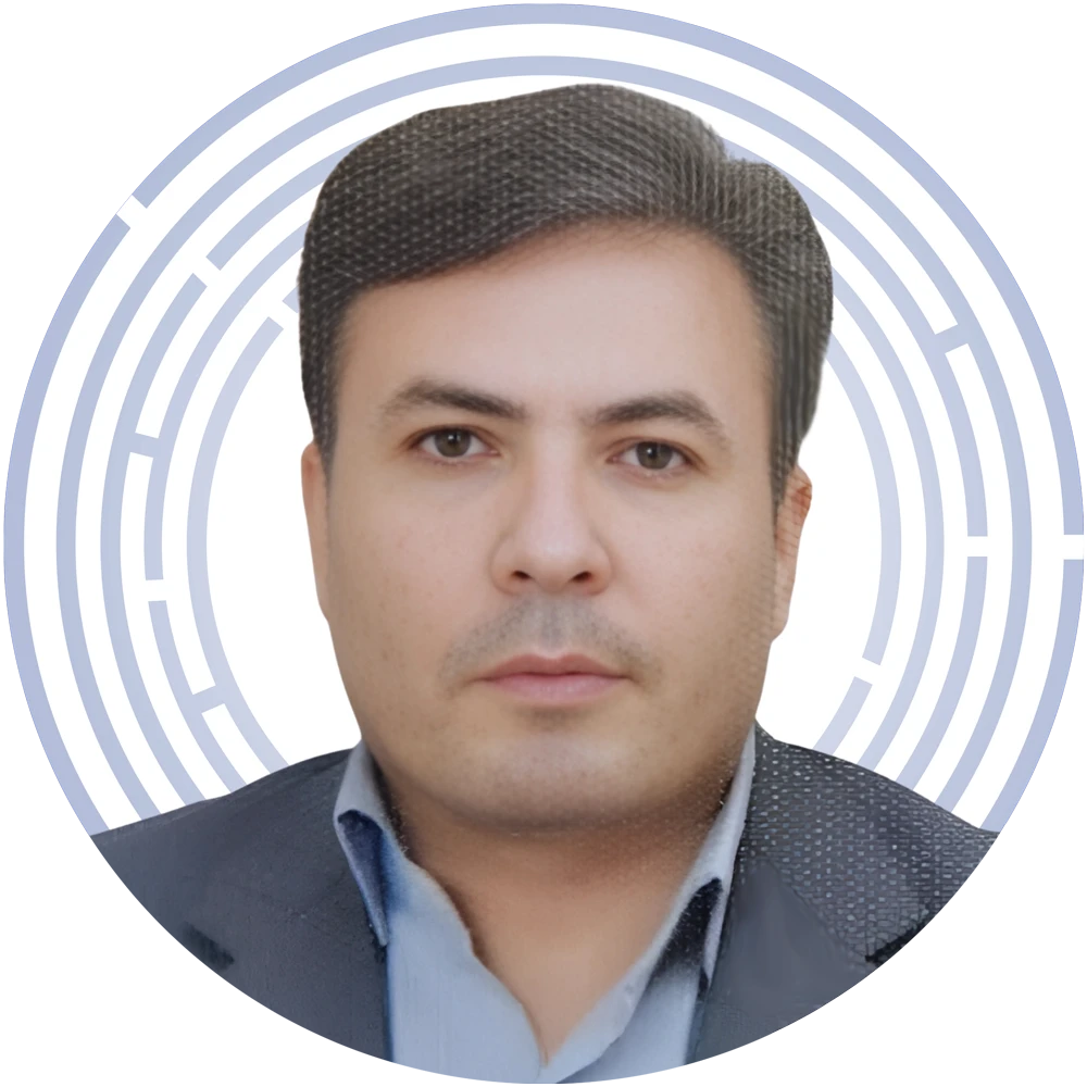 دکتر سیدتقی عادل - مدیر کنترل کمیت مواد نفتی - وزارت نفت