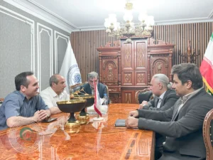 جلسه برنامه ریزی نشست خبری چهاردهمین کنفرانس بین المللی مدیریت استراتژیک