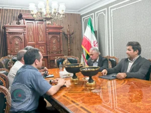 جلسه برنامه ریزی نشست خبری چهاردهمین کنفرانس بین المللی مدیریت استراتژیک