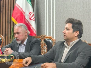 جلسه برنامه ریزی نشست خبری چهاردهمین کنفرانس بین المللی مدیریت استراتژیک