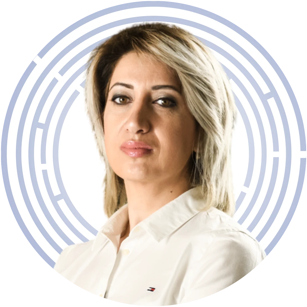 Silva Mesropyan - Ambassador of Global Startup Awards